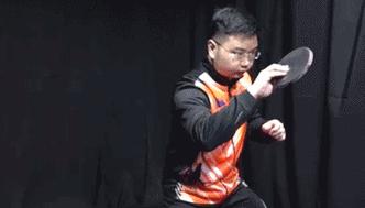 乒乓球直拍发球技巧动态教学（如何提高乒乓球直拍发球的准确性和速度）