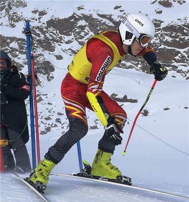 高山滑雪比赛技巧类比赛探秘