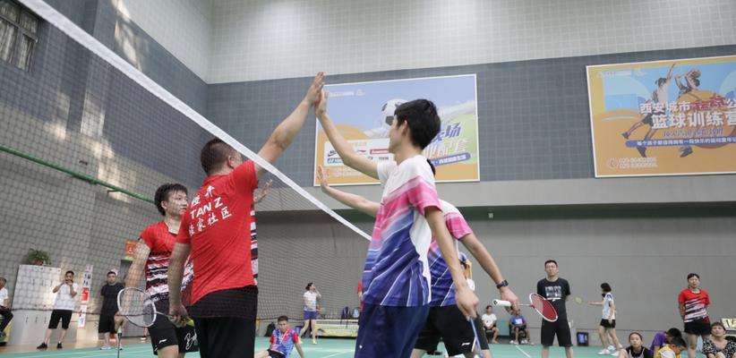 羽毛球小白比赛技巧大揭秘（从基本动作到战术策略）