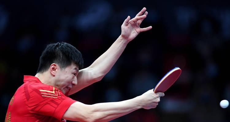 乒乓球技巧大揭秘——接球和走位（从小白到高手）