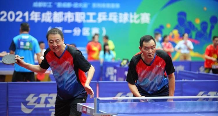 挑战侧旋球，以乒乓球为武器（学习如何挑打侧旋球）