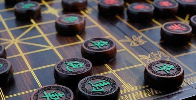象棋必胜技巧（十七招精华）