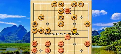 象棋绝杀技巧（新手也能轻松掌握的宝典）