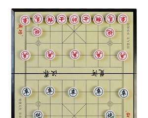 象棋顺炮速胜技巧（双炮平推）