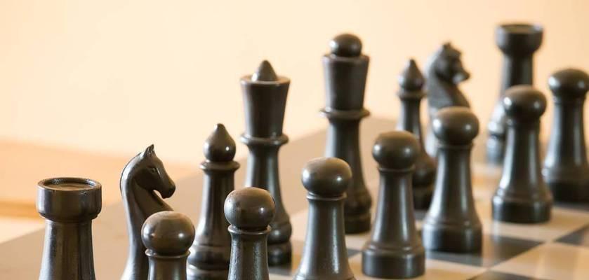 国际象棋基本技巧（打好基础）