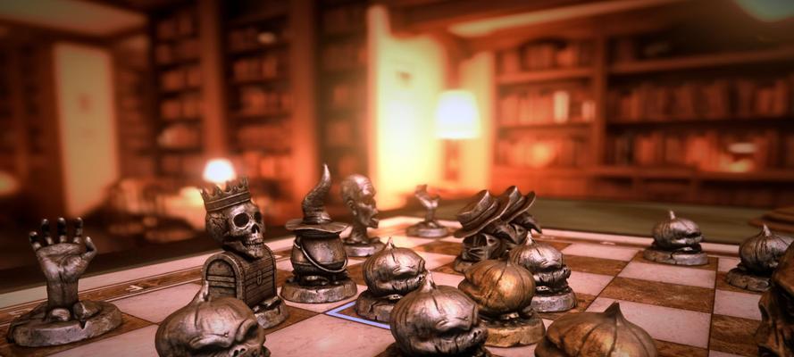 国际象棋得子与杀王技巧（掌握棋艺）