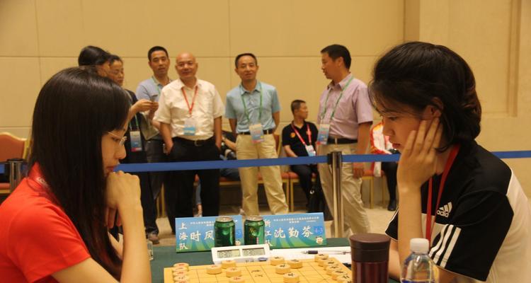 象棋救驾必备技巧（智慧应对危机）