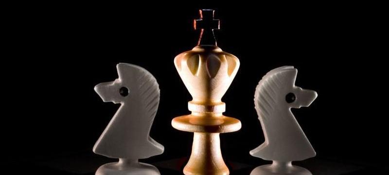 国际象棋大师的绝杀技巧（学习绝杀技巧）