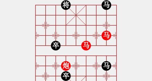 象棋开局中局技巧（掌握棋盘）