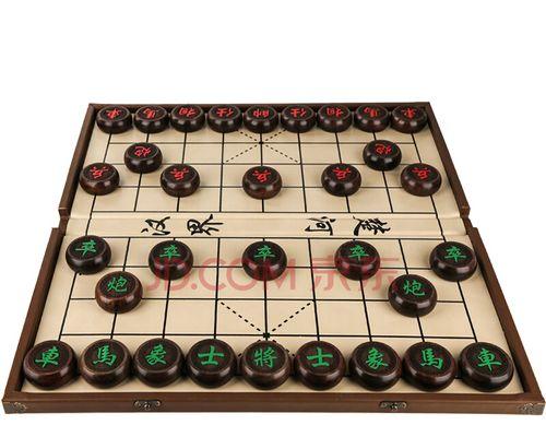 象棋入门技巧（从开局开始学走棋）