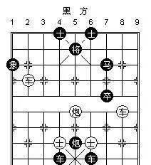象棋速杀大全（以象棋技巧为基础）