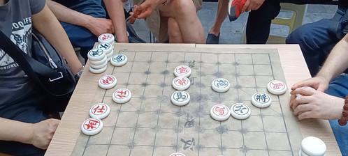 象棋马炮布局技巧（掌握这些技巧）