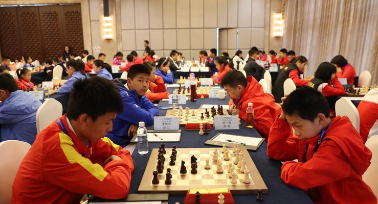 国际象棋技巧（从实战中学习）