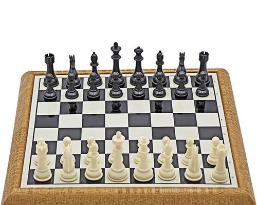 小兵大战，国际象棋必胜技巧（学会这招）