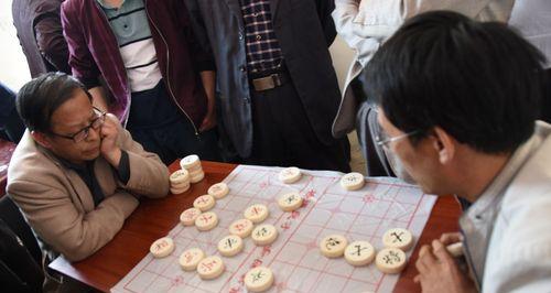 象棋技巧108全解析（绝招揭秘）
