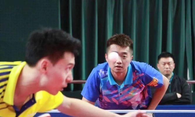 如何有效地以直板接发旋球——乒乓球技巧分享（掌握技巧）