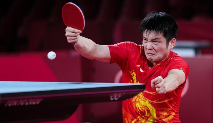 奥运会乒乓球发球技巧大揭秘（掌握这个）