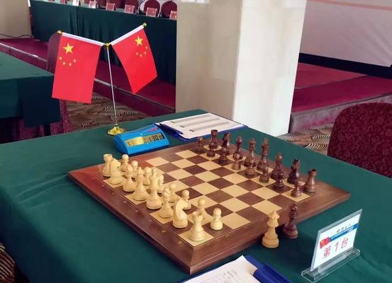 国际象棋步数计算技巧（教你秒杀对手）