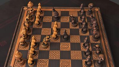 国际象棋下棋技巧（掌握下棋技巧）