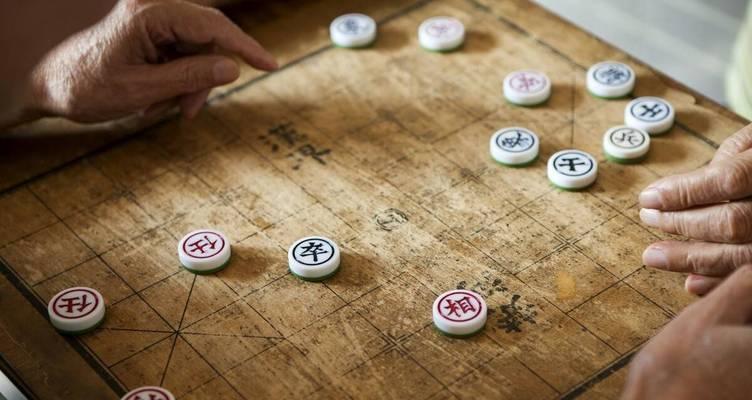 象棋开局技巧（招法精讲）