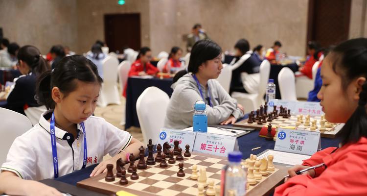 国际象棋实用技巧（掌握国际象棋）