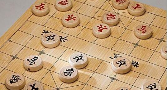 象棋必胜技巧（以弃马为例）