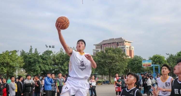 轻松上篮，挑战高空剪影（学会这些技巧）