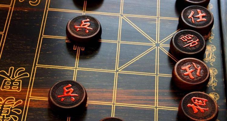 象棋四步连杀技巧（打造超级杀手）
