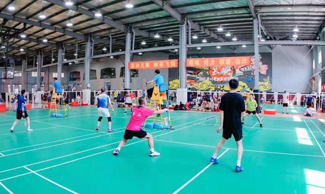 羽毛球双打战术跑位技巧（掌握这15个技巧）