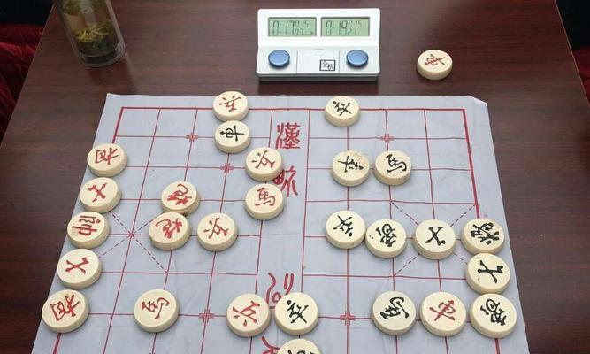 象棋技巧大揭秘（掌握这些技巧）