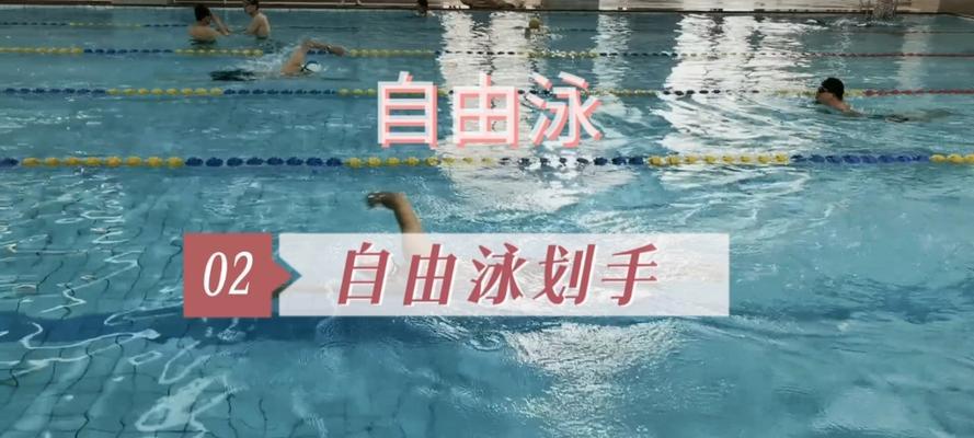 自由泳换气一半的技巧与训练（提高自由泳换气效率）