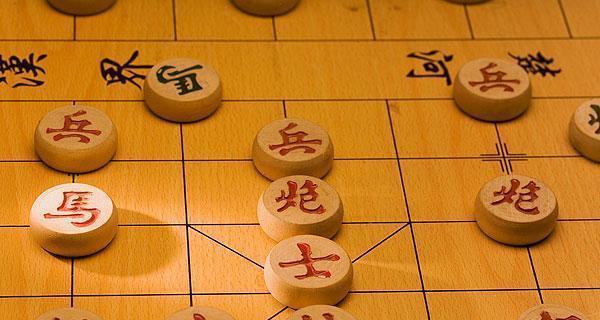 高级象棋必胜技巧（胜率大增）