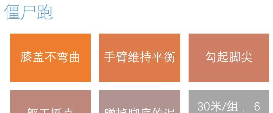 吴栋教你如何正确跑步（从脚步、姿势到呼吸）