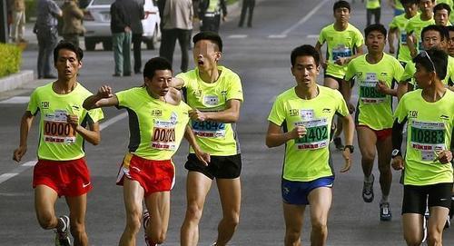跑步终点冲线技巧（如何在终点冲刺中获得胜利）