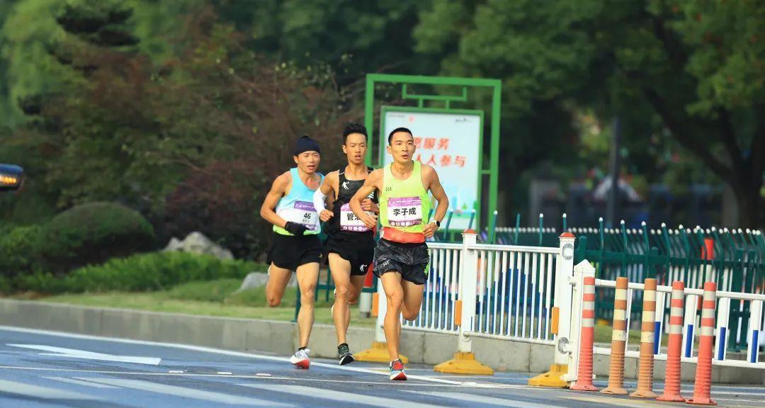 李子成跑步技巧大全（超越极限）