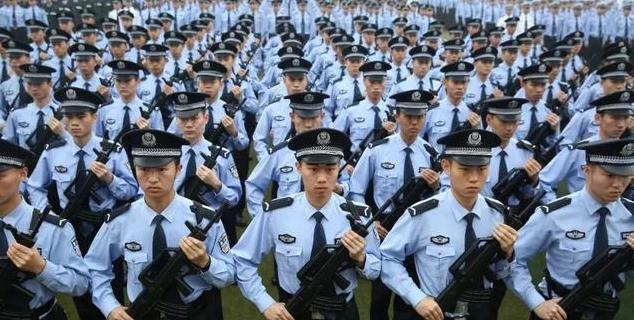 司法警校跑步技巧教学（提高体能素质）