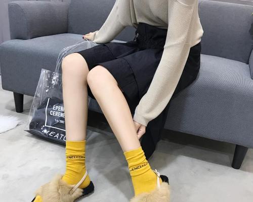 如何巧妙搭配跑步鞋和袜子（跑步鞋堆堆袜的技巧和要点）