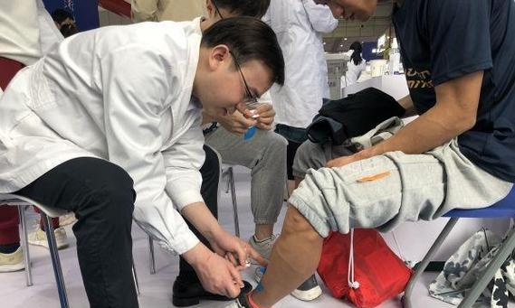孩子去医院跑步的技巧有哪些？如何确保安全和效果？