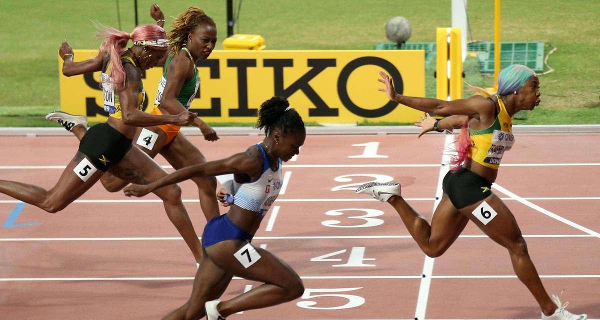 两百米女生跑步技巧怎样跑得更快一点？掌握哪些技巧能提高速度？