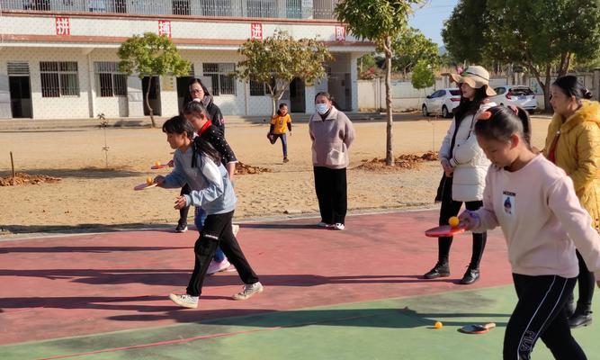 小学一年级如何学习乒乓球？掌握哪些简单技巧？