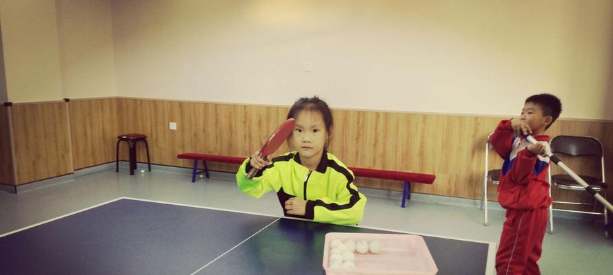 刚学会乒乓球技巧？如何快速提高实战能力？