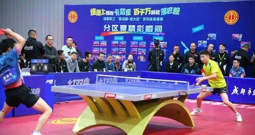 乒乓球比赛中如何有效使用趴地躲球技巧？常见问题有哪些？