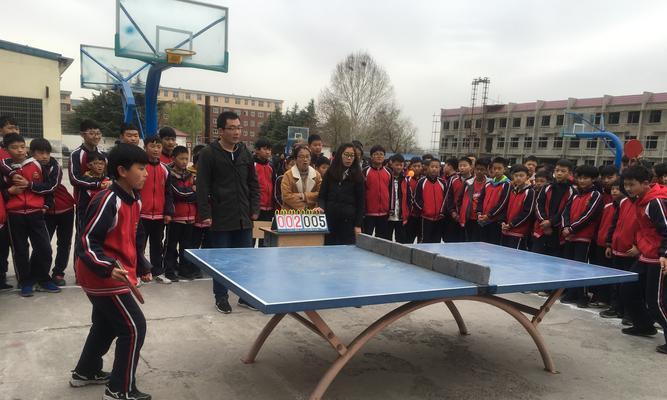 乒乓球初中比赛技巧与方法是什么？如何有效提高比赛表现？