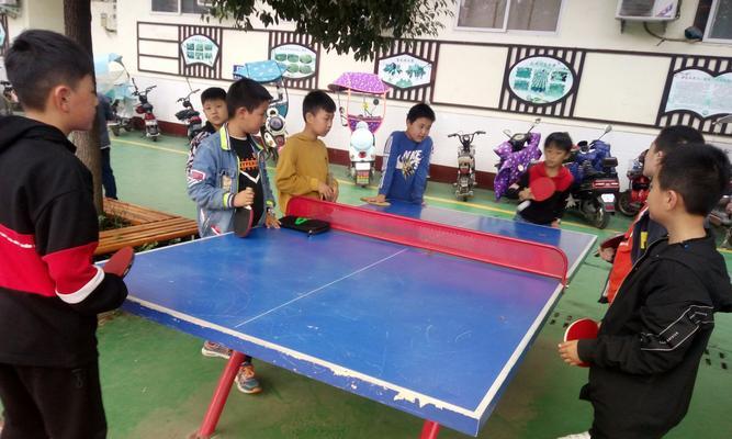 点乒乓球的技巧教学？如何快速提高点球水平？