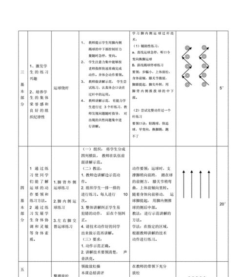 如何快速掌握足球过人技巧？超简单实用教案在哪里找？