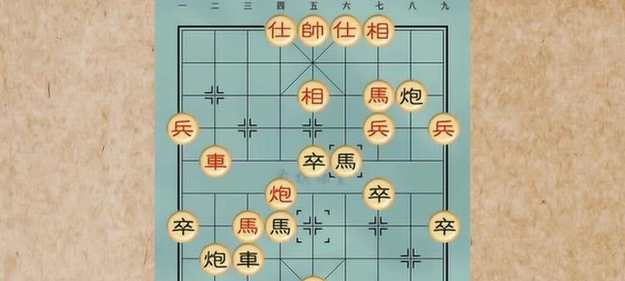 象棋当头炮开局技巧梅花谱是什么？如何有效运用？