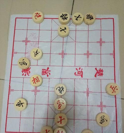 大神象棋弃马的绝技（象棋高手必学的技巧与策略）
