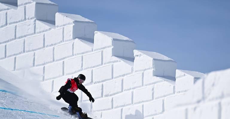 单板滑雪坡面障碍技巧一级运动员如何训练？训练中常见的问题有哪些？