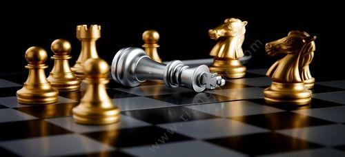 象棋反杀黑方的技巧（以攻为守）