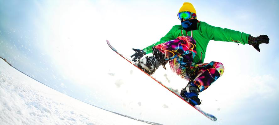 单板滑雪初学双板（掌握双板技巧）